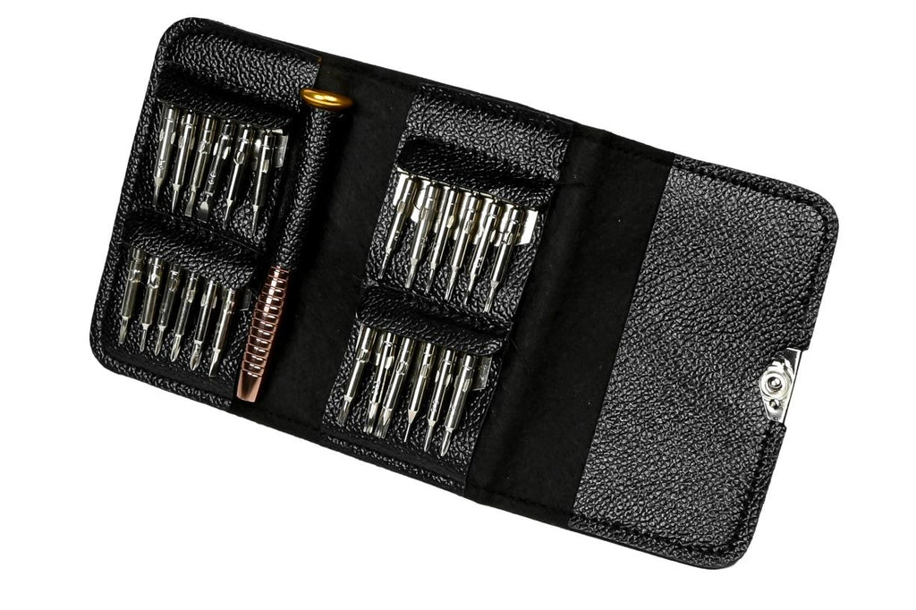 Präzisions Schraubendreher-Satz 25-tlg