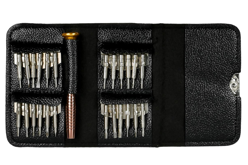 Präzisions Schraubendreher-Satz 25-tlg