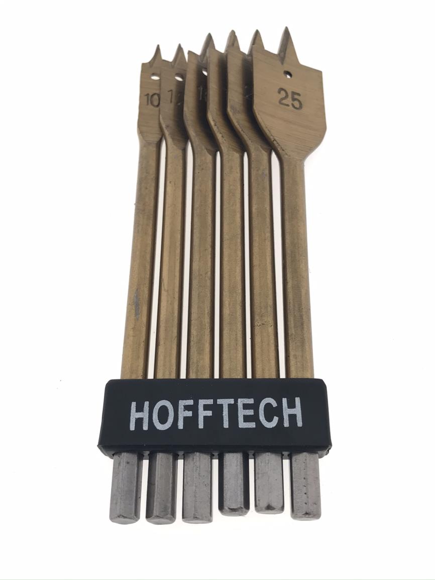 Bohrersatz 14-tlg Holz Bit