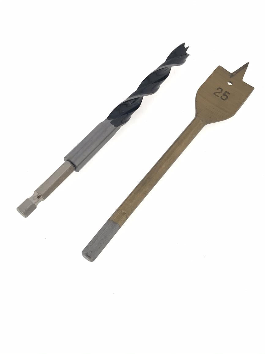 Bohrersatz 14-tlg Holz Bit