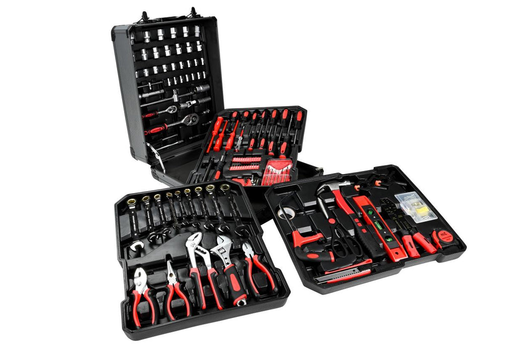 Werkzeugtrolley 186-tlg