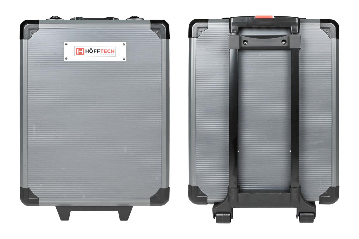 Werkzeugtrolley 186-tlg