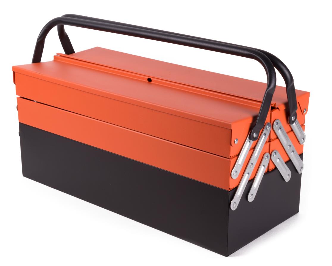 Werkzeugkiste 85-tlg Profi