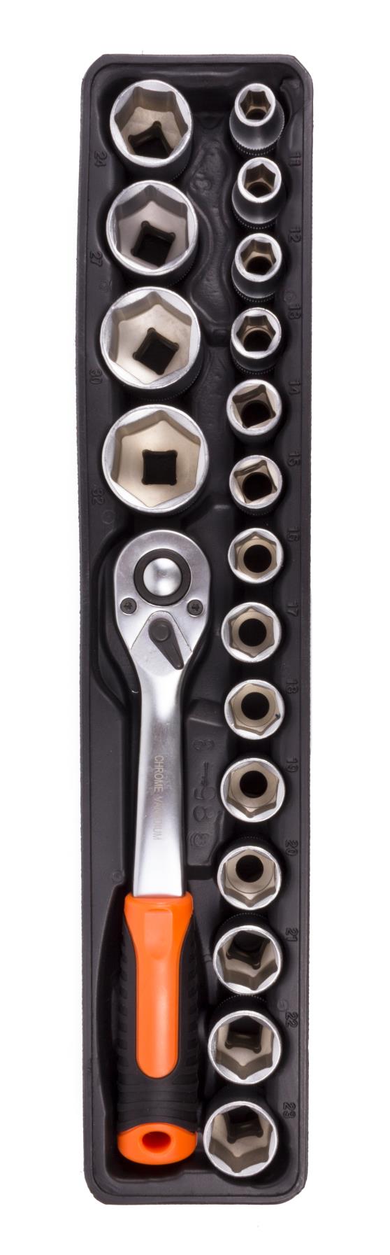 Werkzeugkiste 85-tlg Profi