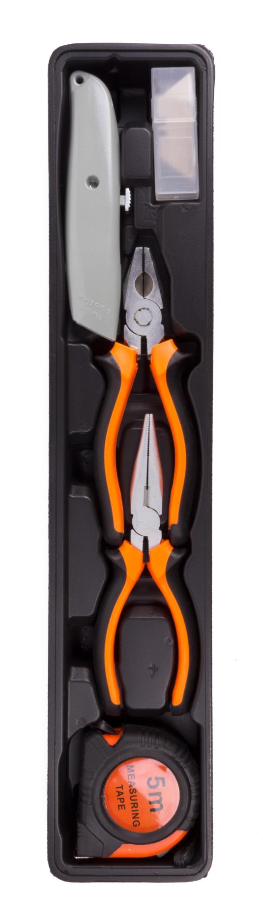 Werkzeugkiste 85-tlg Profi