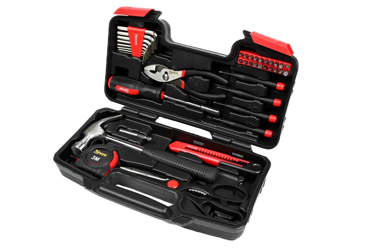 Werkzeugkoffer 39-tlg