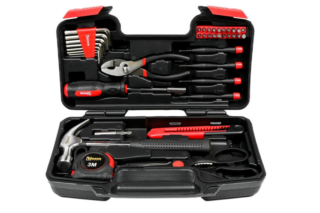 Werkzeugkoffer 39-tlg