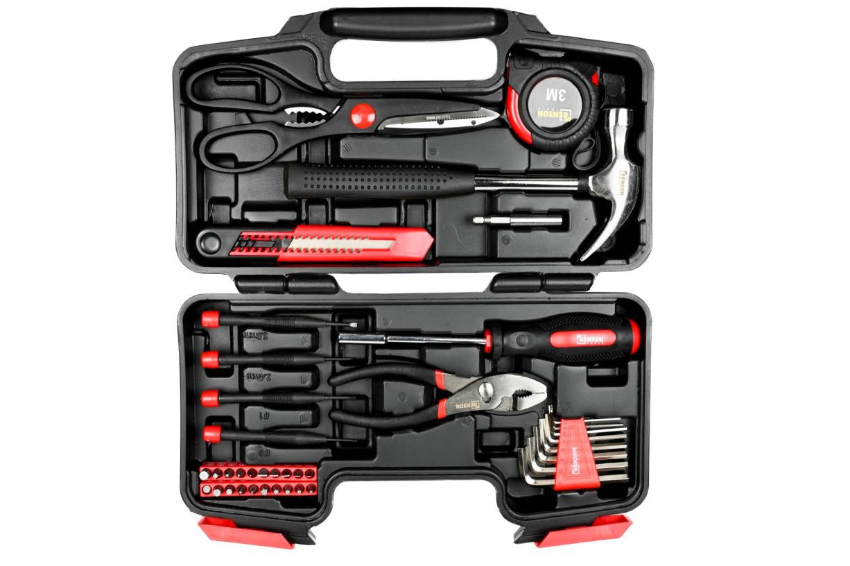 Werkzeugkoffer 39-tlg
