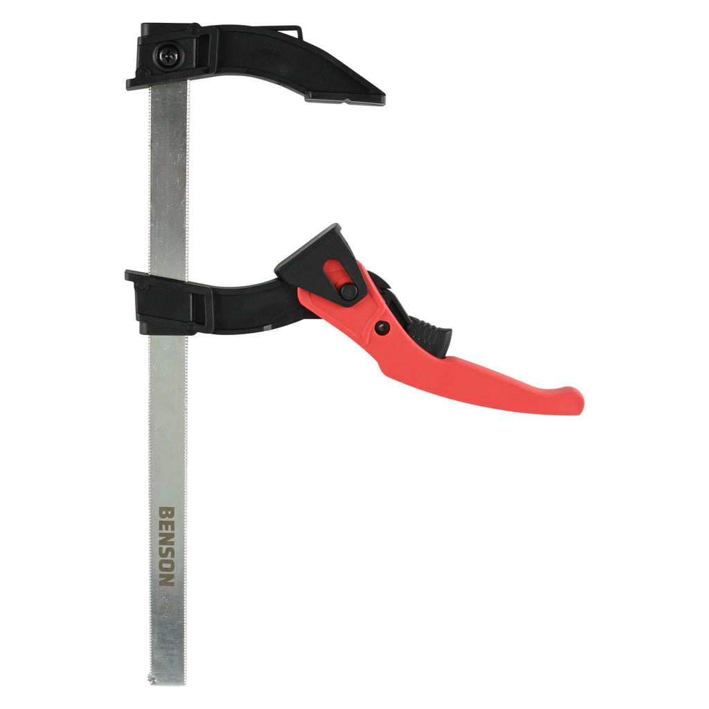 Einhandzwinge 90 x 250 mm Schnellspannzwinge