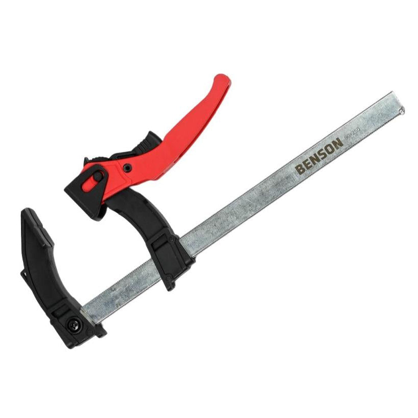 Einhandzwinge 90 x 250 mm Schnellspannzwinge