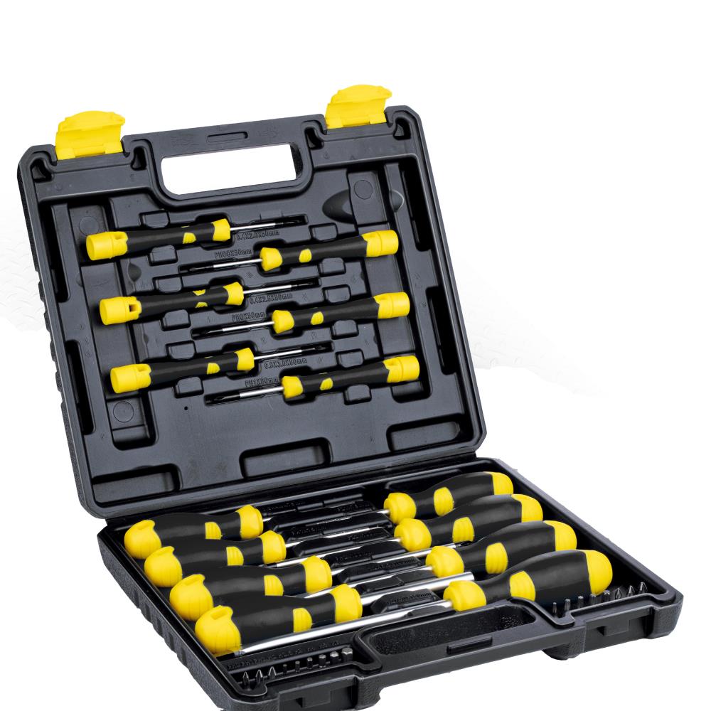 Schraubendreher-Satz 32-tlg