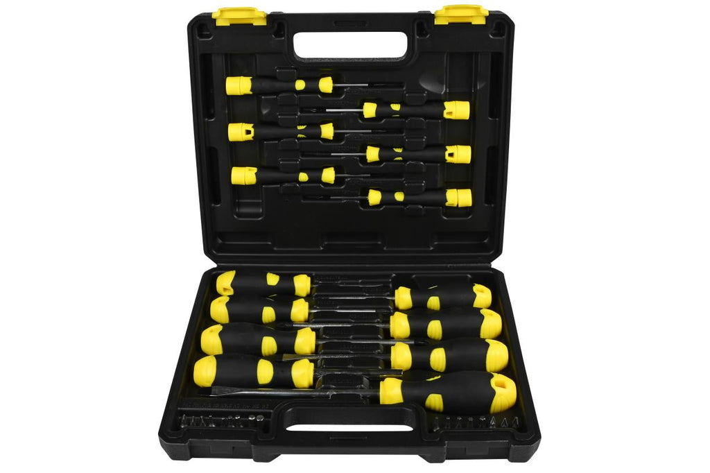 Schraubendreher-Satz 32-tlg