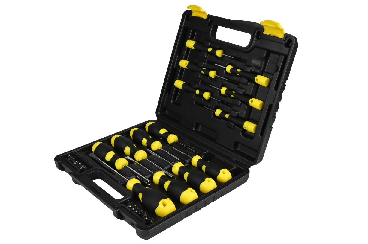 Schraubendreher-Satz 32-tlg