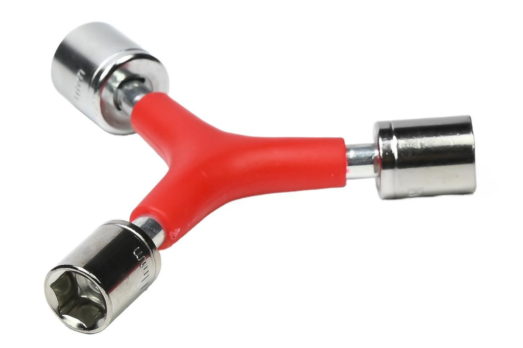 Steckschlüssel 3-Wege 8/9/10 mm