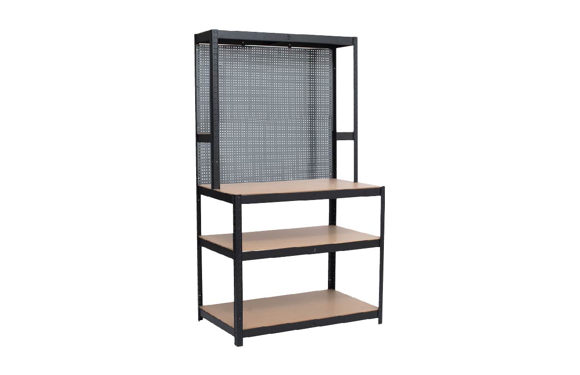 Workbench 180 x 90 x 60 cm