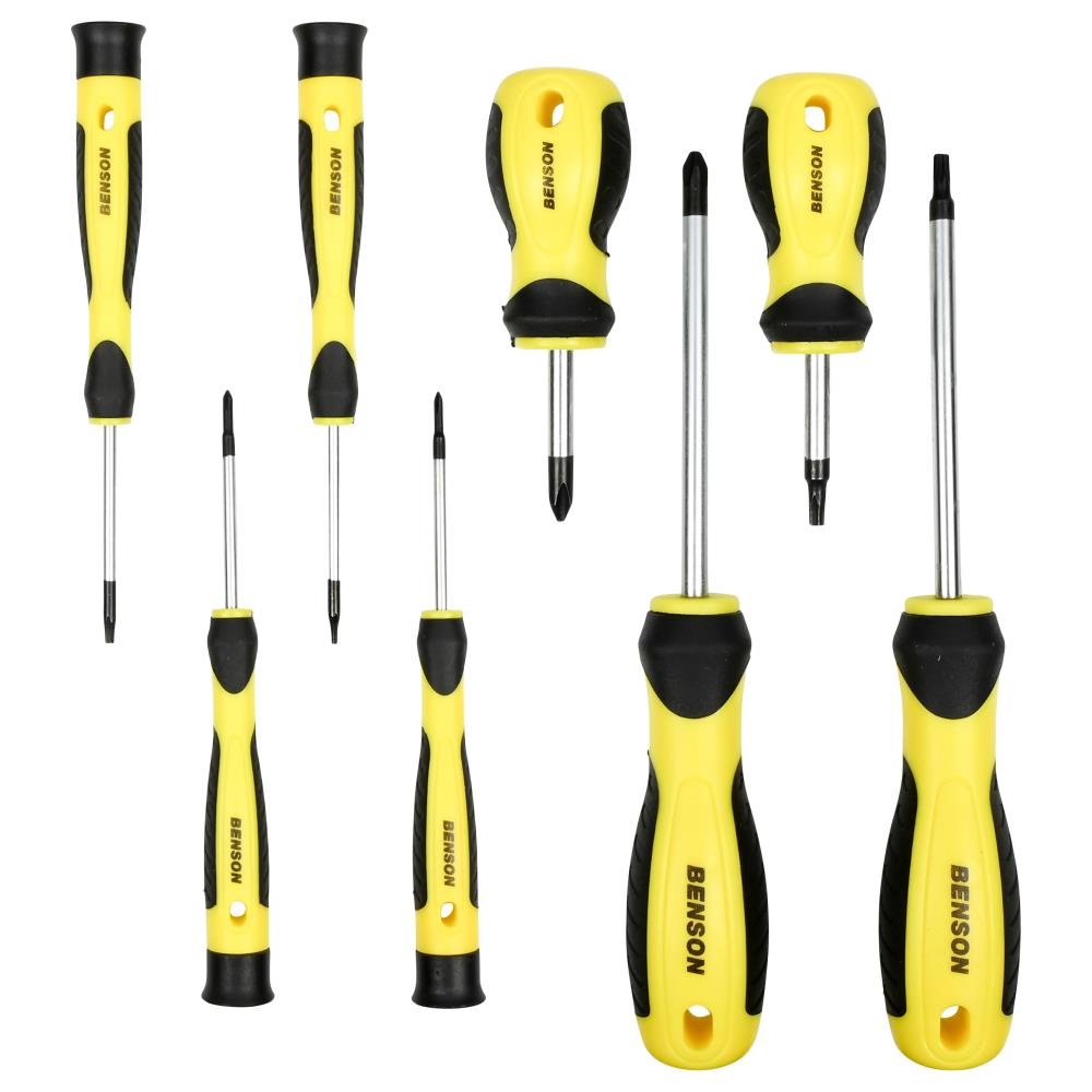 Schraubendreher-Satz 8-tlg 