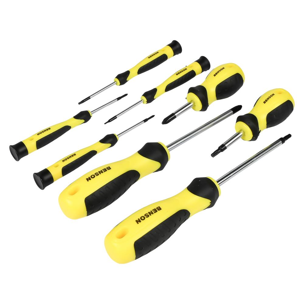 Schraubendreher-Satz 8-tlg 