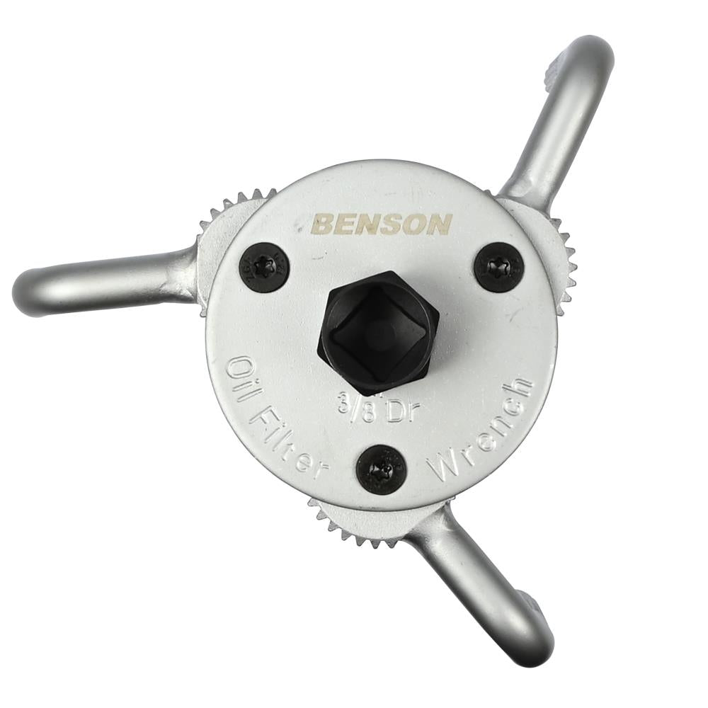 Ölfilter-Schlüssel 80-135 mm