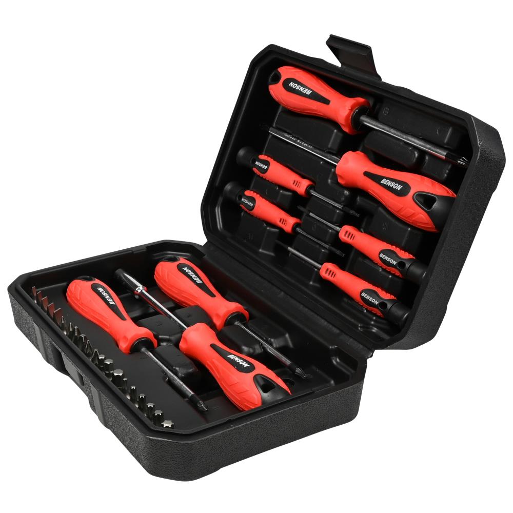 Schraubendreher-Satz in Box 29-tlg