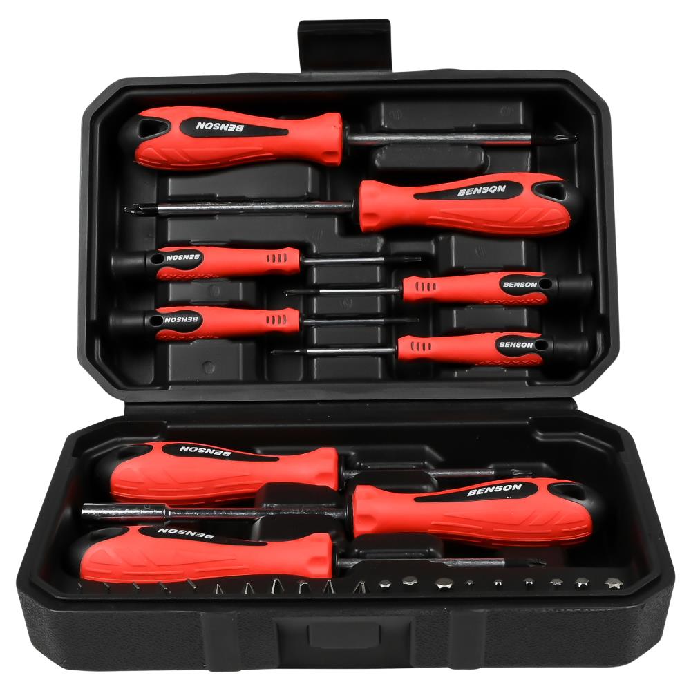 Schraubendreher-Satz in Box 29-tlg