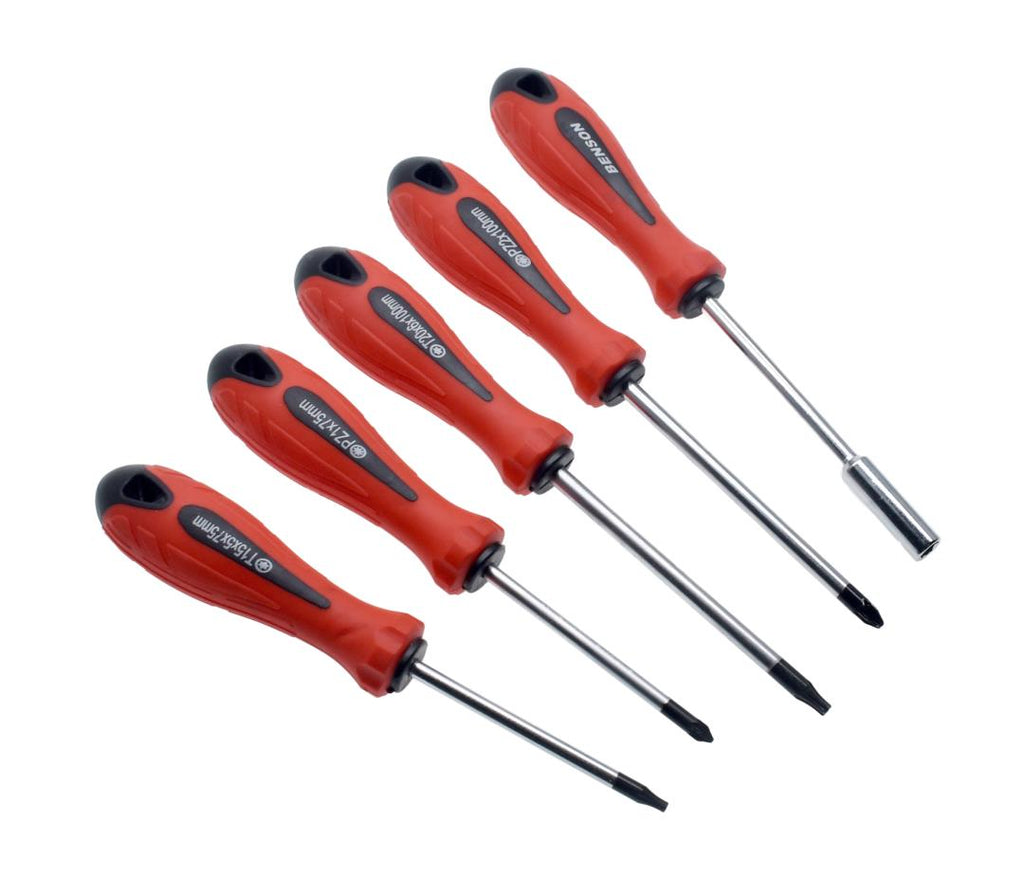 Schraubendreher-Satz in Box 29-tlg