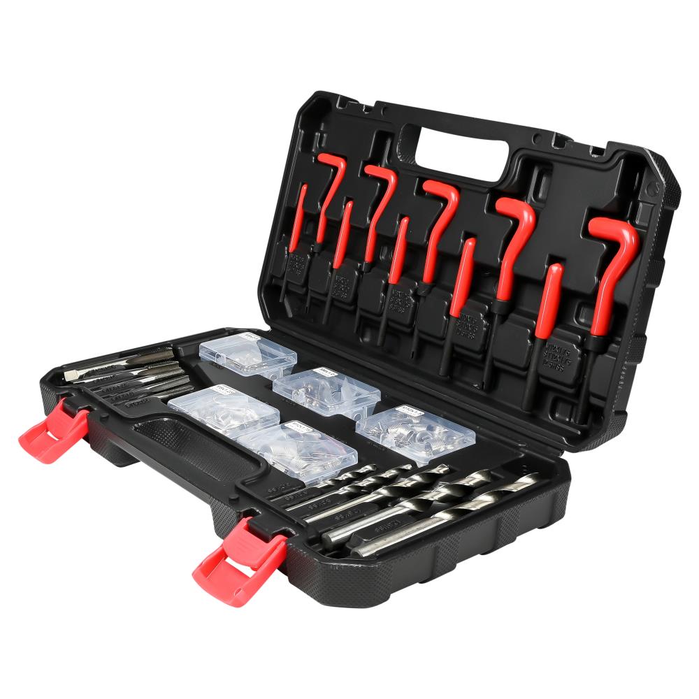 Schroefdraad reparatieset 131 dlg