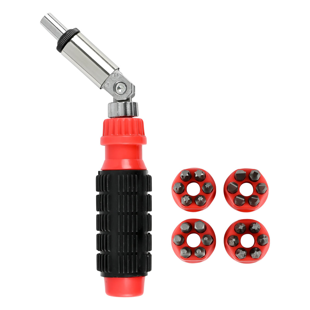 Ratschen-Schraubendreher-Bits 29-teilig