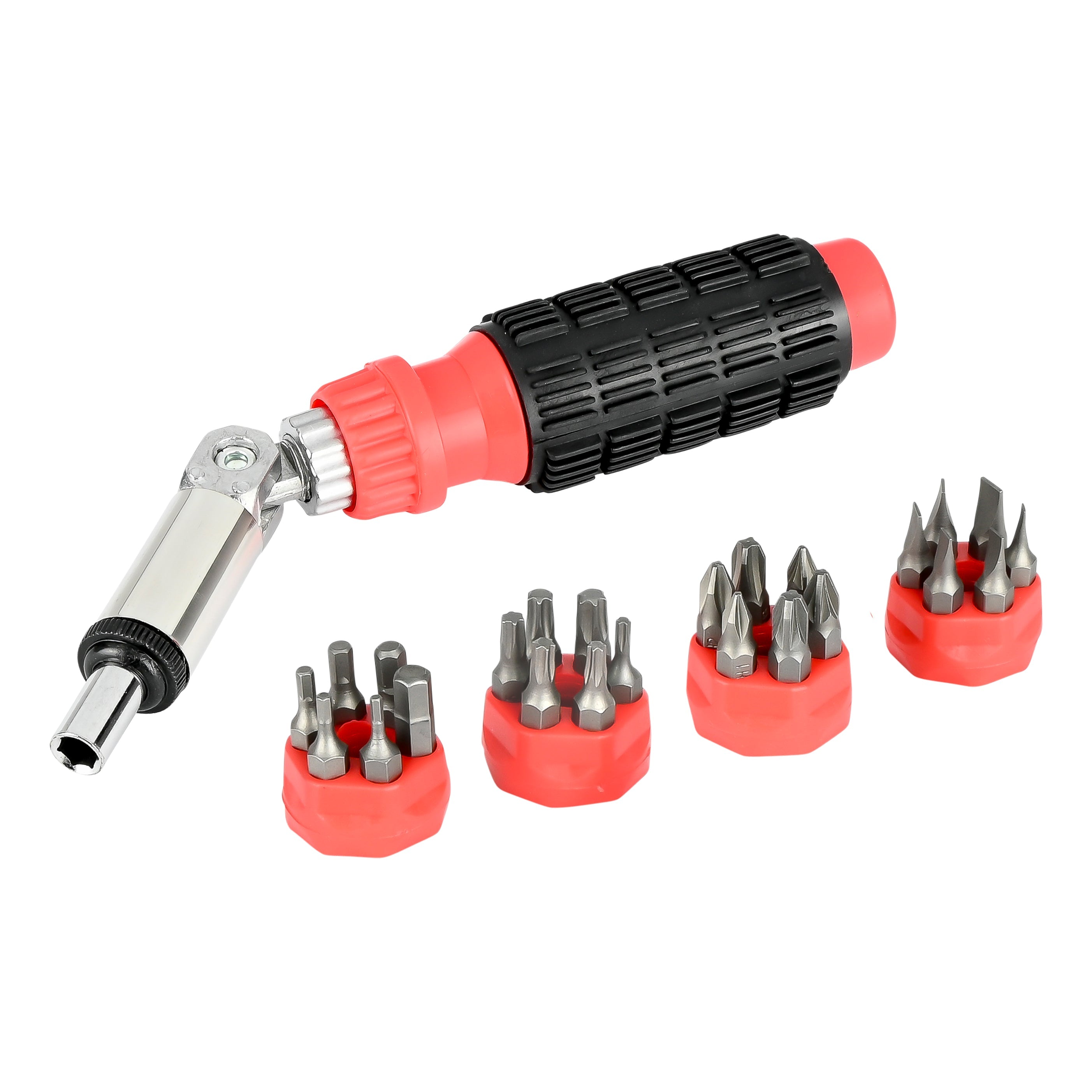 Ratschen-Schraubendreher-Bits 29-teilig