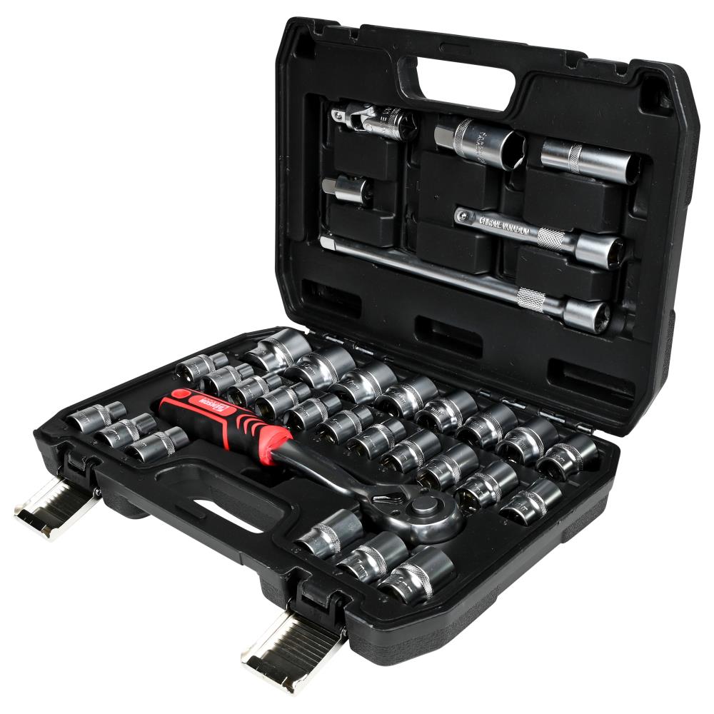 Steckschlüsselsatz 32 Tlg