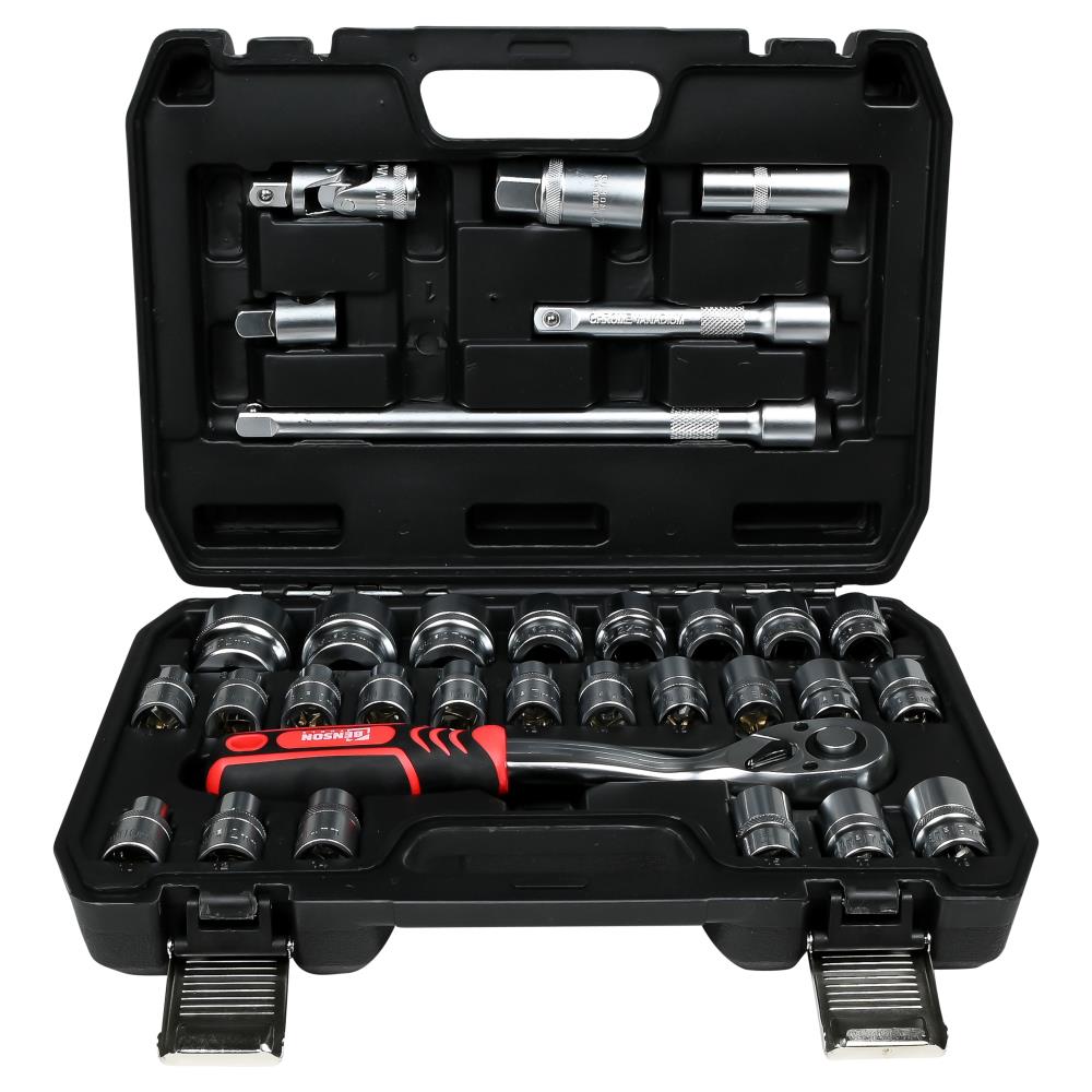 Steckschlüsselsatz 32 Tlg