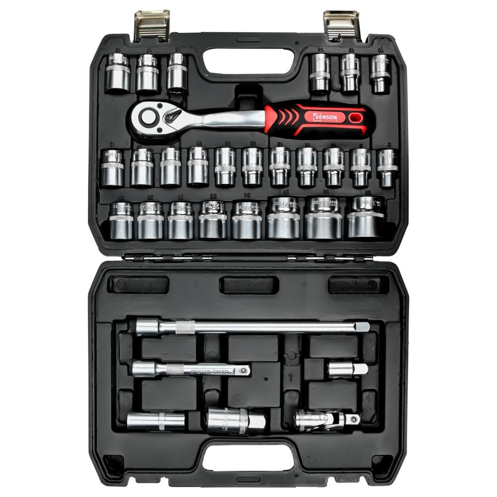 Steckschlüsselsatz 32 Tlg