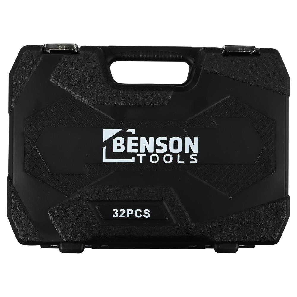 Steckschlüsselsatz 32 Tlg