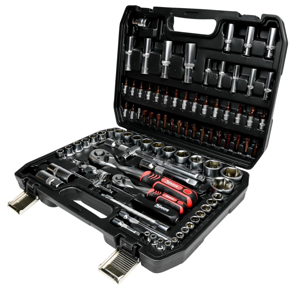 Steckschlüsselsatz 94 Tlg