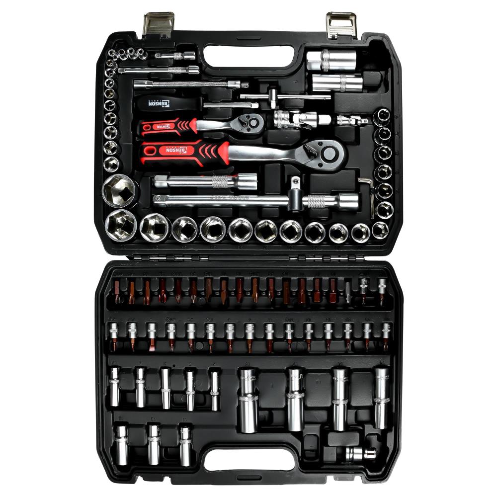 Steckschlüsselsatz 94 Tlg