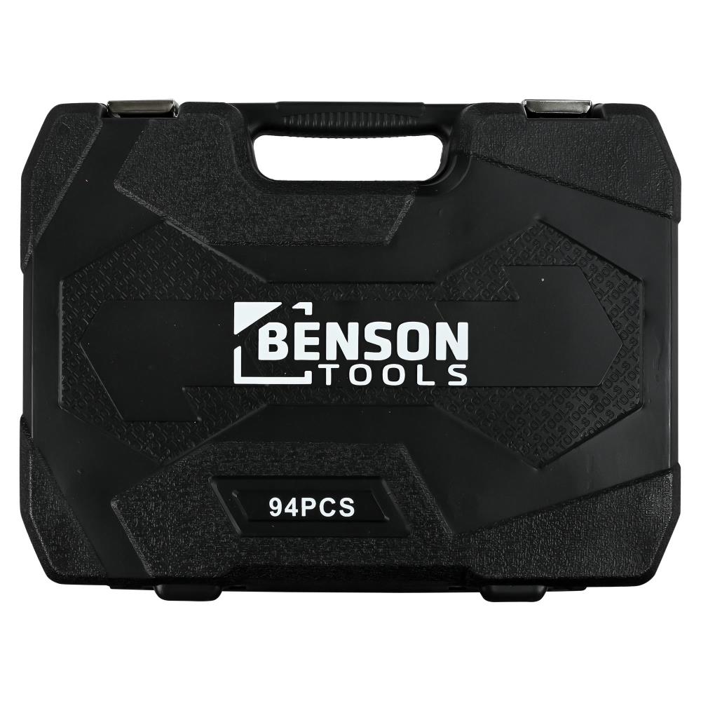 Steckschlüsselsatz 94 Tlg