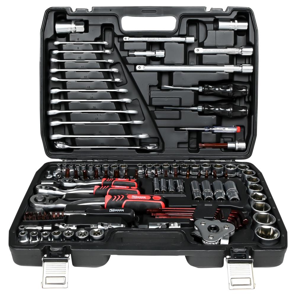 Werkzeugsatz 121 Tlg