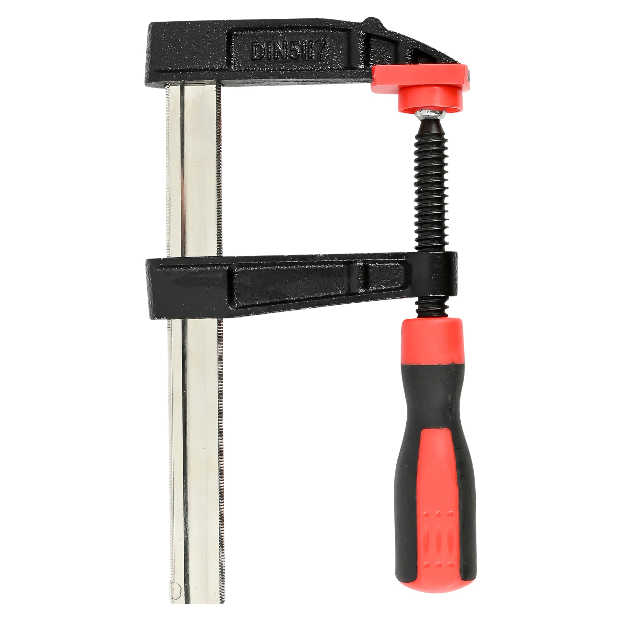 Schraubzwinge DIN 80 x 150 mm