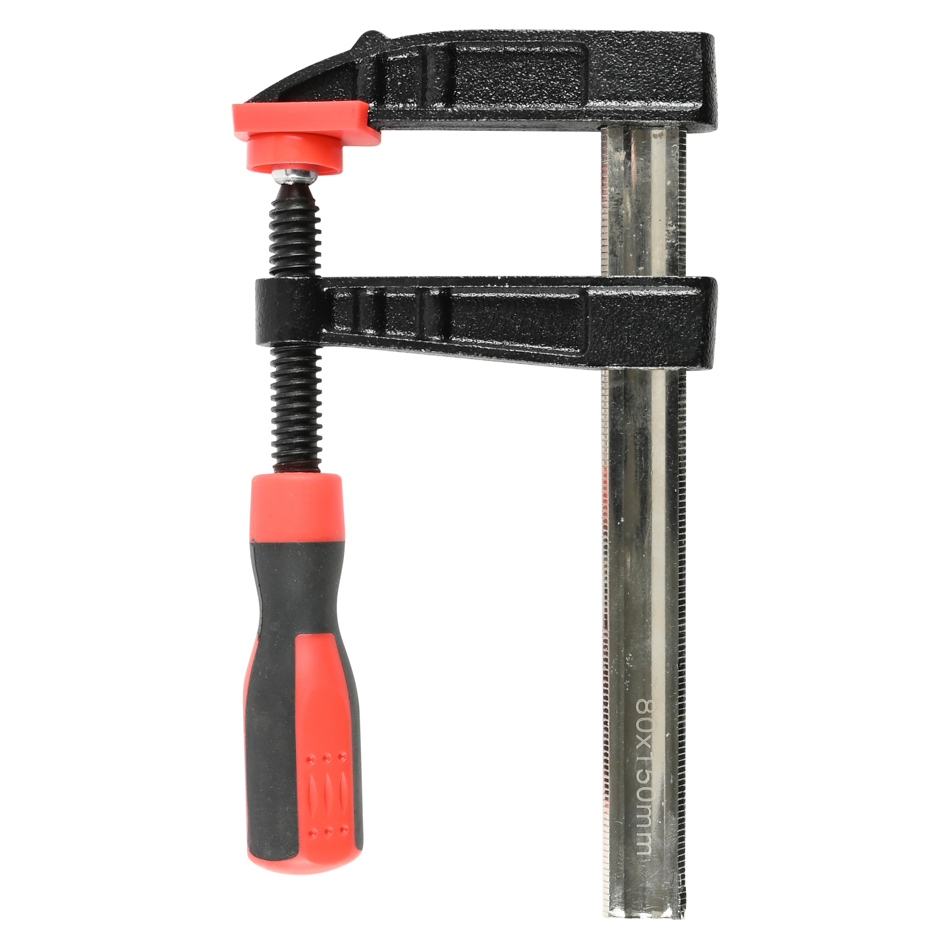 Schraubzwinge DIN 80 x 150 mm