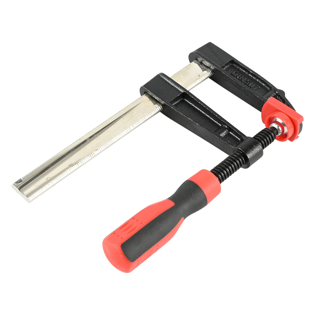 Schraubzwinge DIN 80 x 150 mm