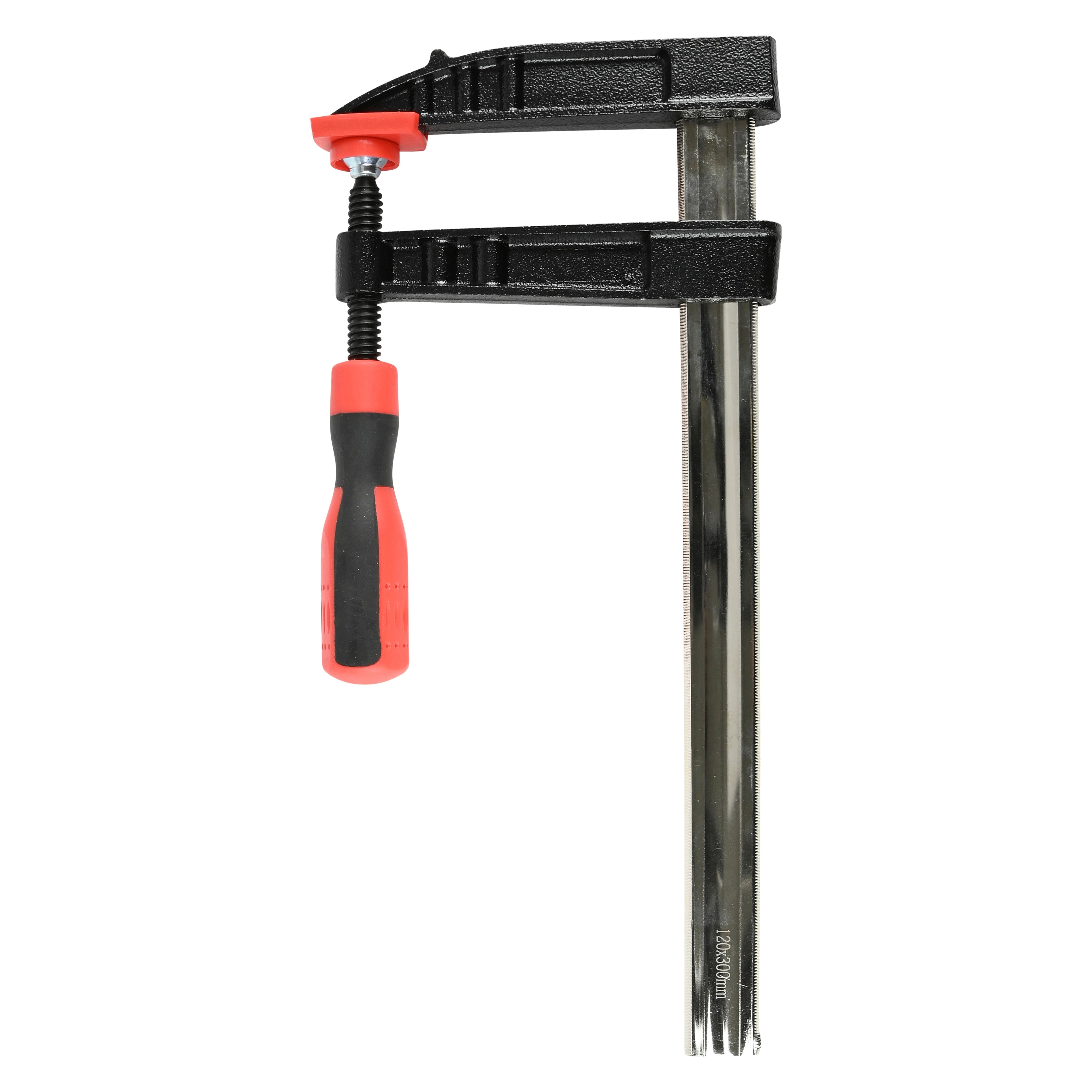 Schraubzwinge DIN 120 x 300 mm