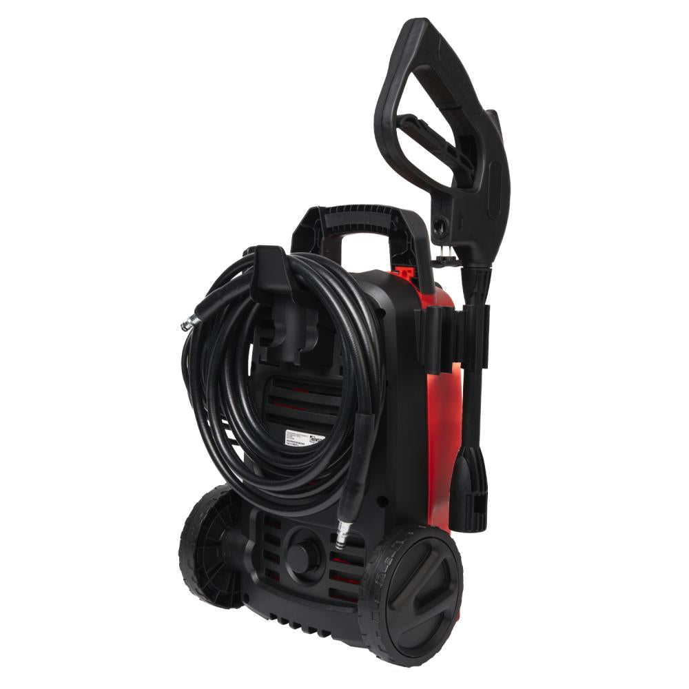 Hogedrukreiniger 1600W incl. terrasreiniger