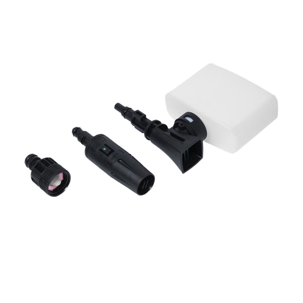 Hogedrukreiniger 1600W incl. terrasreiniger