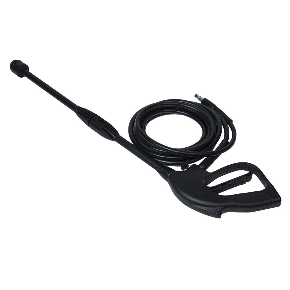 Hogedrukreiniger 1600W incl. terrasreiniger