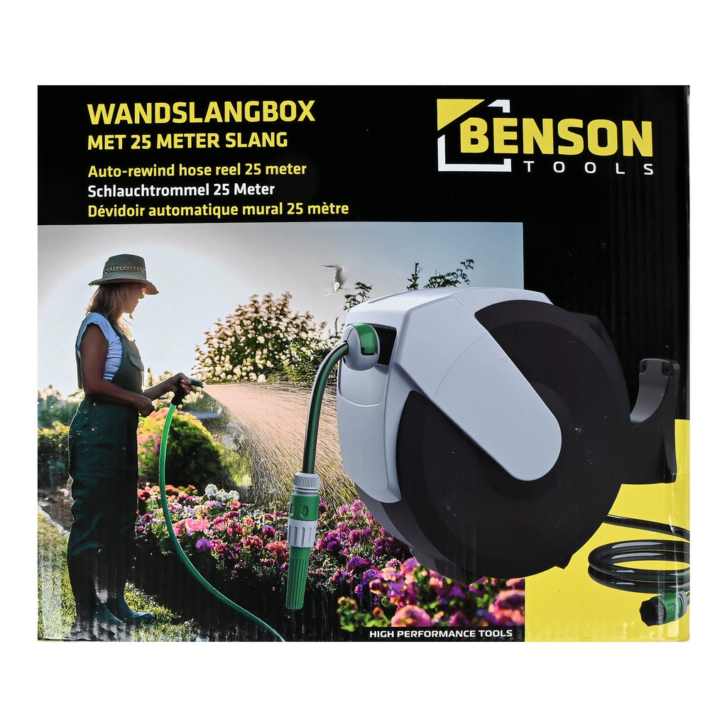 Schlauchtrommel 25 Meter
