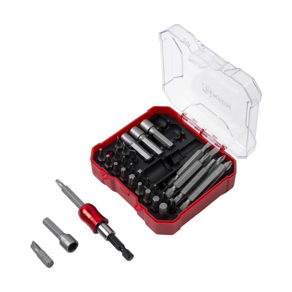 34-piece bit set S2