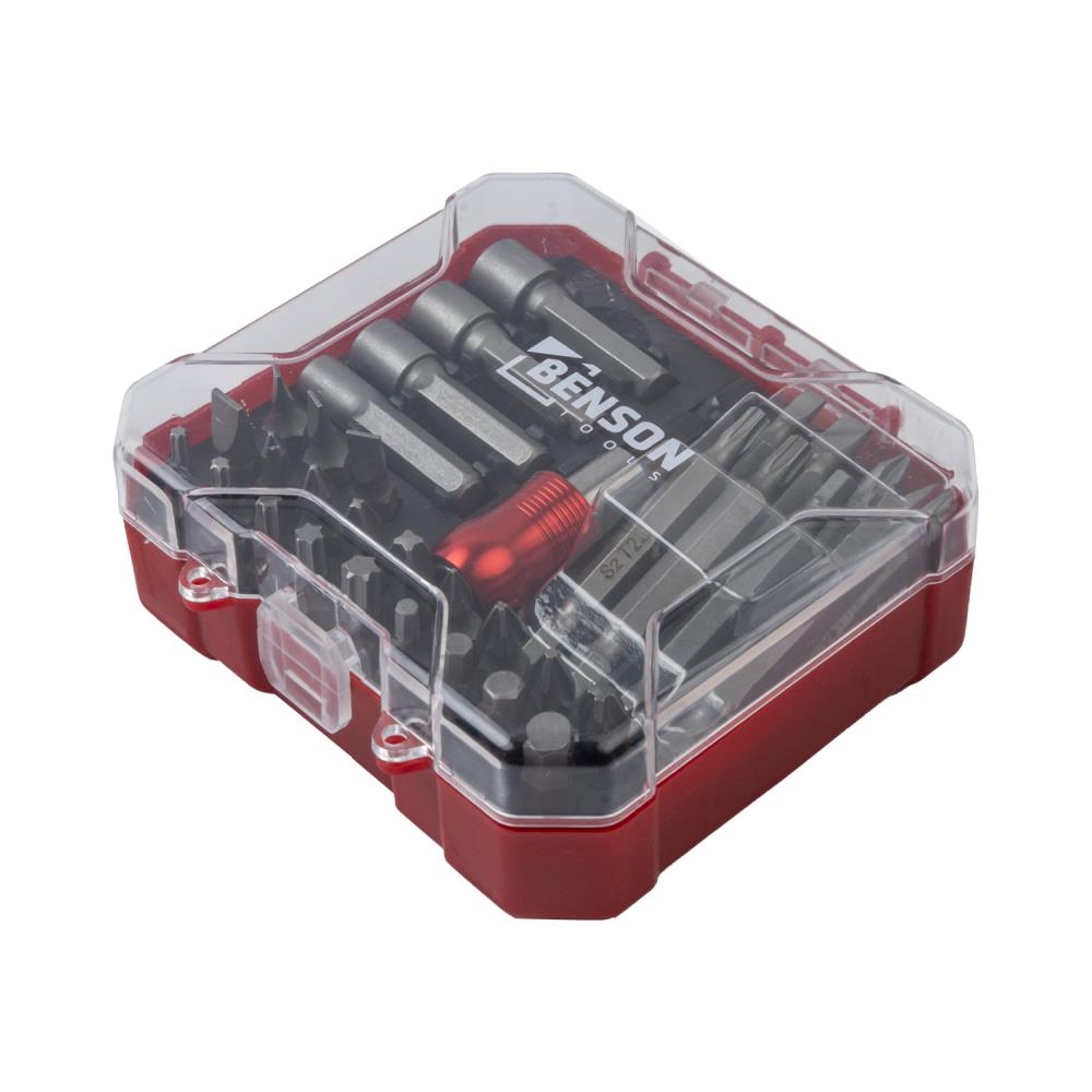 34-piece bit set S2