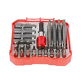 34-piece bit set S2