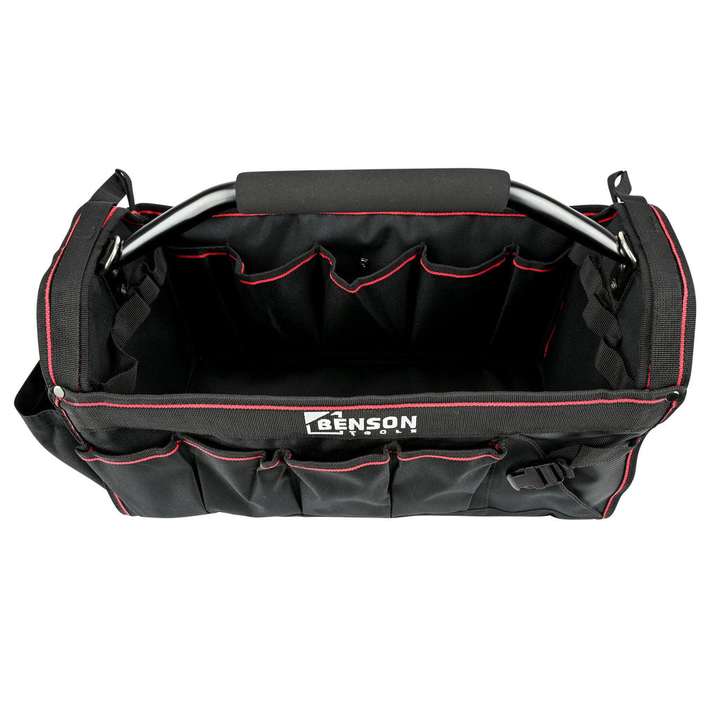 Gereedschapstas open 58 cm