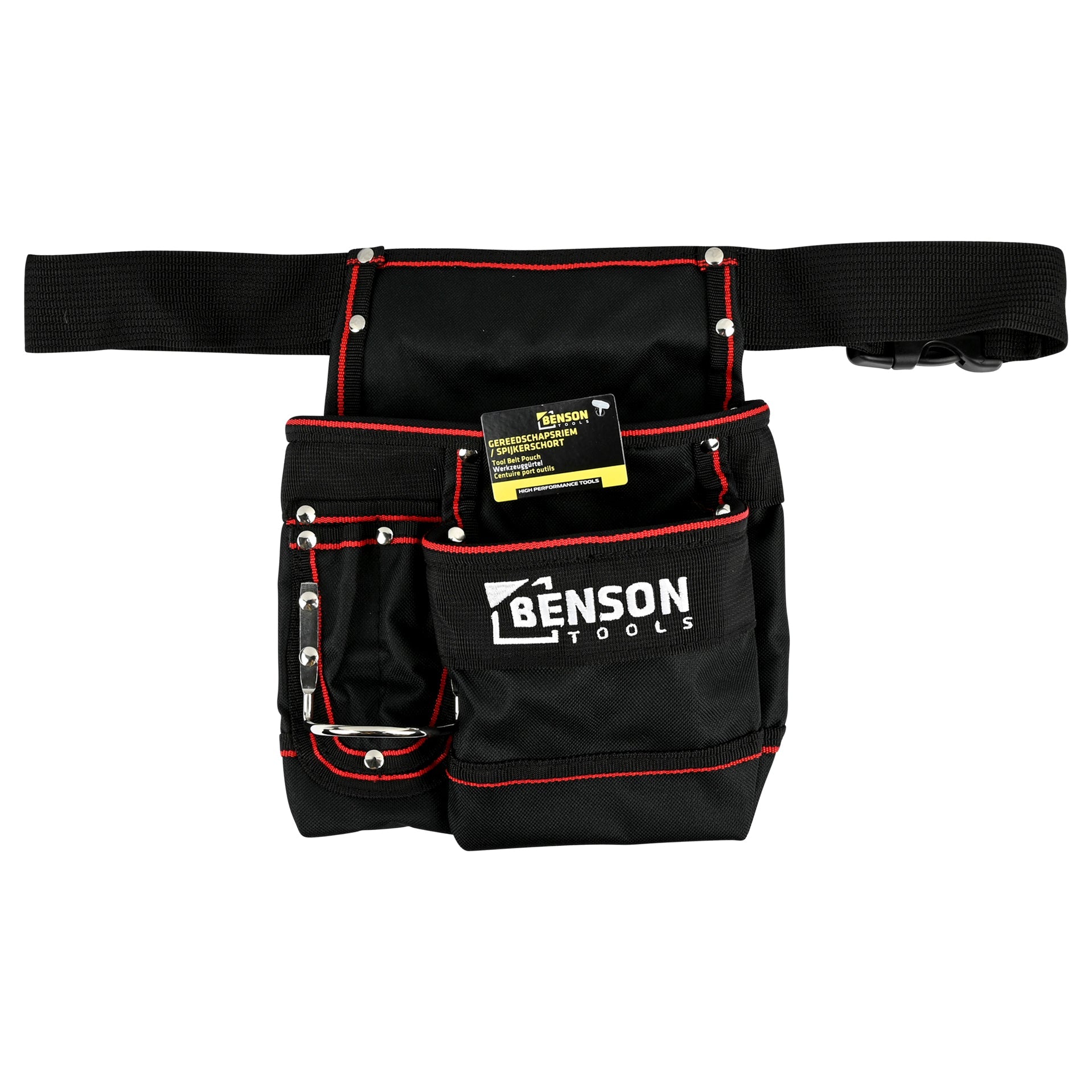 Werkzeug- und Nagelschürze