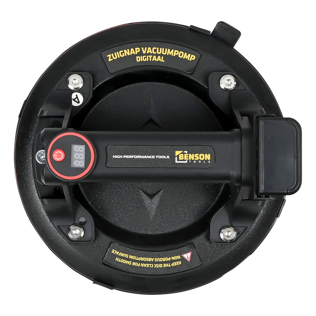 Elektrischer Saugheber digital